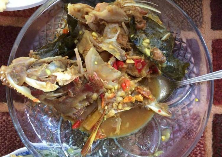 resep masakan Tumis Kepala Kakap Merah