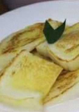 980 resep roti bakar enak dan sederhana - Cookpad
