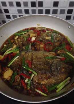 Ikan Masak Kecap