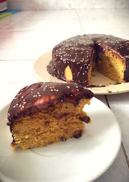 Bolu pisang kukus