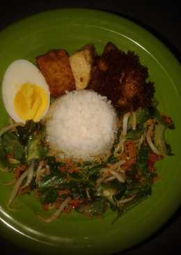 Nasi urap