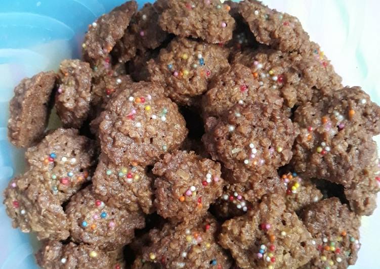 Resep Masakan Quaker Oat