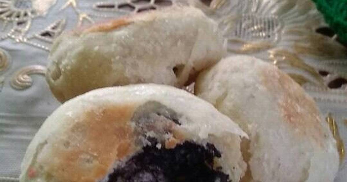Resep bakpia isi coklat Resep bakpia isi coklat