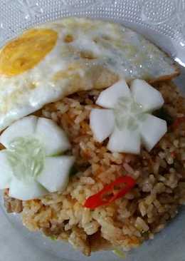 Nasi Goreng Wortel