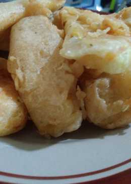 Pisang goreng