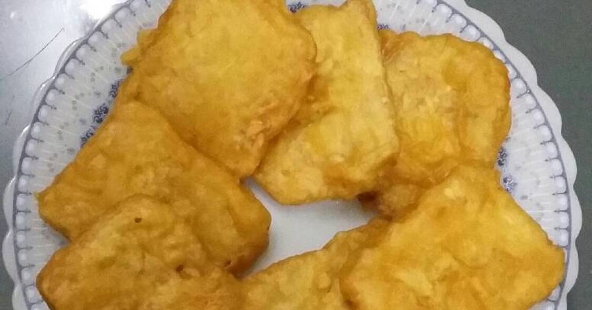 Tempe goreng tepung - 746 resep - Cookpad