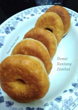 Donat Kentang Lembut