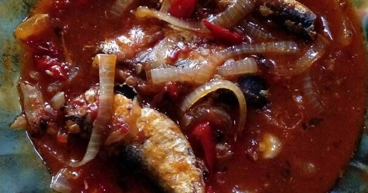 masakan untuk terbaru resep sahur oleh Sarden Balado  Resep Cookpad willapangestiw