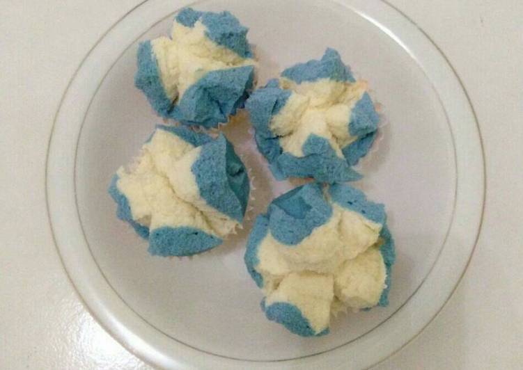 resep lengkap untuk Bolu Kukus Ngakak