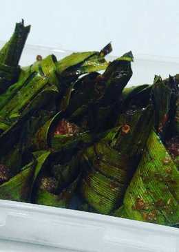Ayam Goreng Pandan ala Thailand