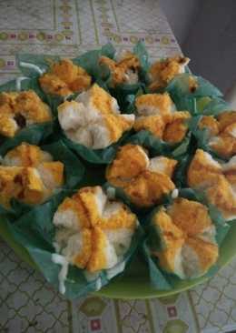 Bolu kukus isi selai