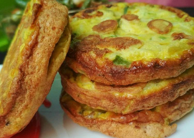 resep Telur Dadar Masakan Padang