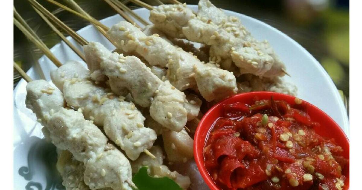 Resep Sate taichan oleh Ranny tanudibrata Cookpad