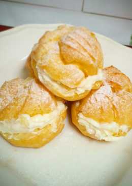 Kue Soes Istimewa