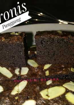 Bronis Panggang crunchy