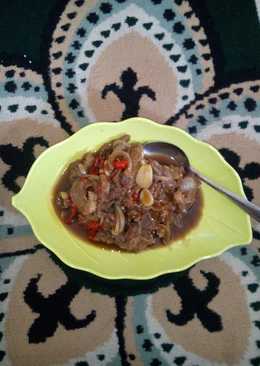 Beef teriyaki simple bgt