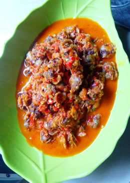 Sambal Kerang lezat cepat saji #BikinRamadhanBerkesan# 18
