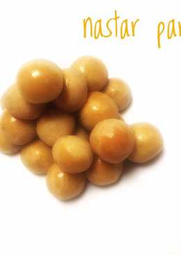 Nastar keju parmesan