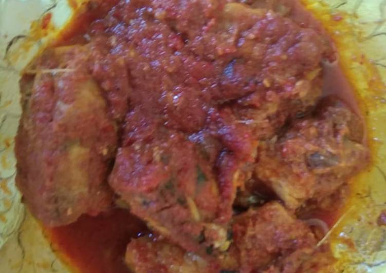2) Bali ikan patin recipe main photo