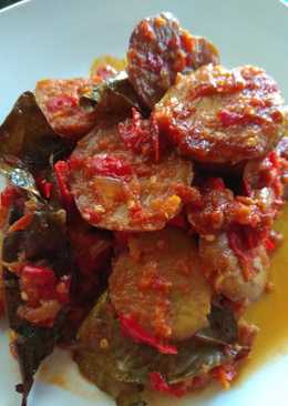 Balado Jengkol vs Tahu