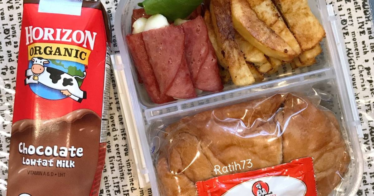 4.257 resep bekal makan siang enak dan sederhana - Cookpad