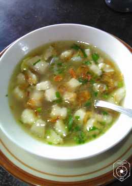 Soto Sapi ala Bali