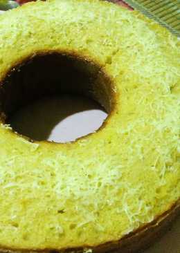 Bolu pisang lilin mertua