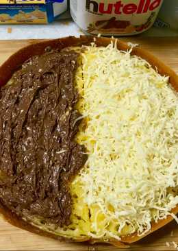 Martabak Teplon (no mixer)