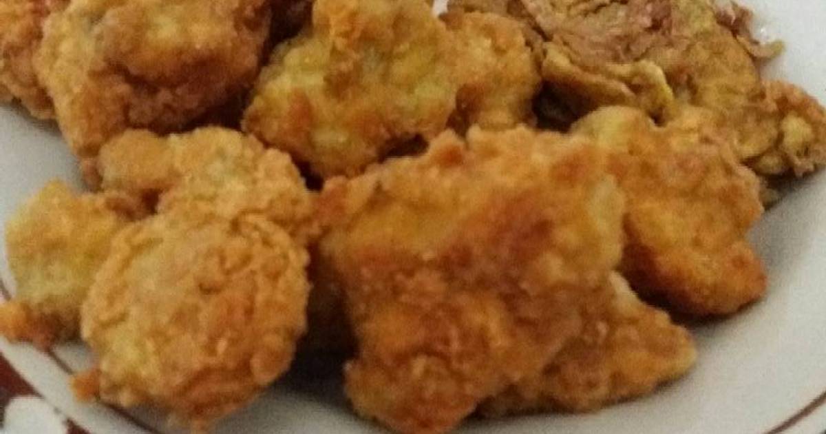Brokoli krispi - 262 resep - Cookpad