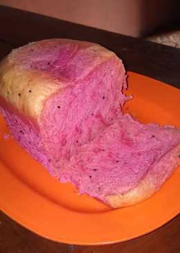 Roti kukus naga #beranibaking