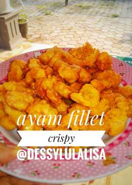 Ayam fillet crispy #bbijinramadhaberkesan (29)