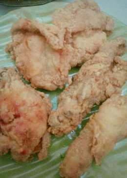 Crispy Fried Chicken