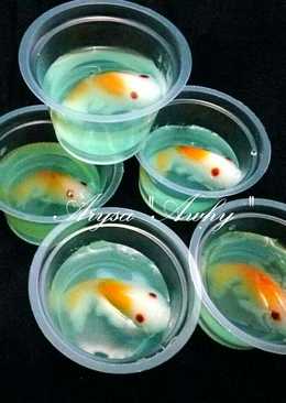 puding koi