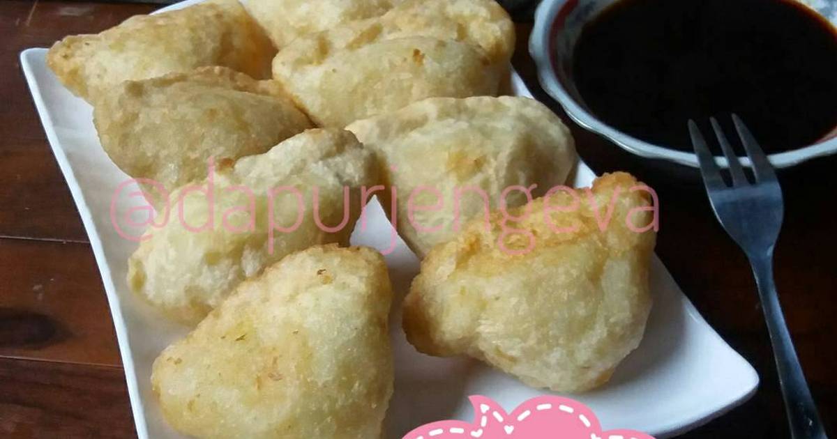 Pempek isi  telur 563 resep  Cookpad