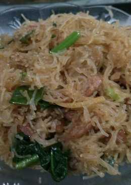 Bihun goreng