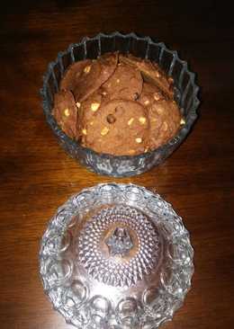 Cookies chocolatos renyah