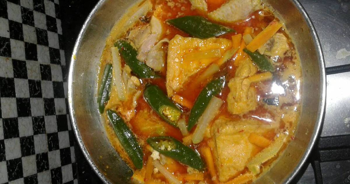 12.927 resep sayur enak dan sederhana - Cookpad