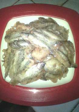 Ikan wader kecil/lemet tepung