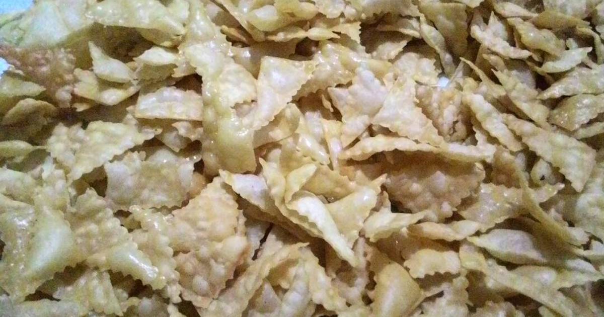 Resep Keripik  kejepit oleh Lifanazia Cookpad