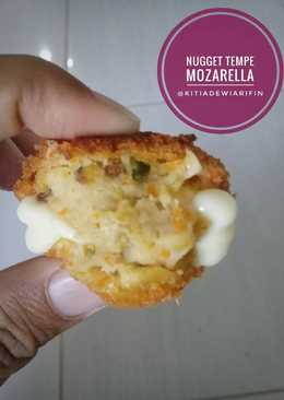 Nugget tempe mozarella