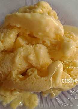 Ice cream mangga