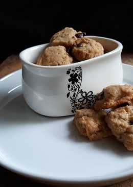 Resep dasar Drop Cookies