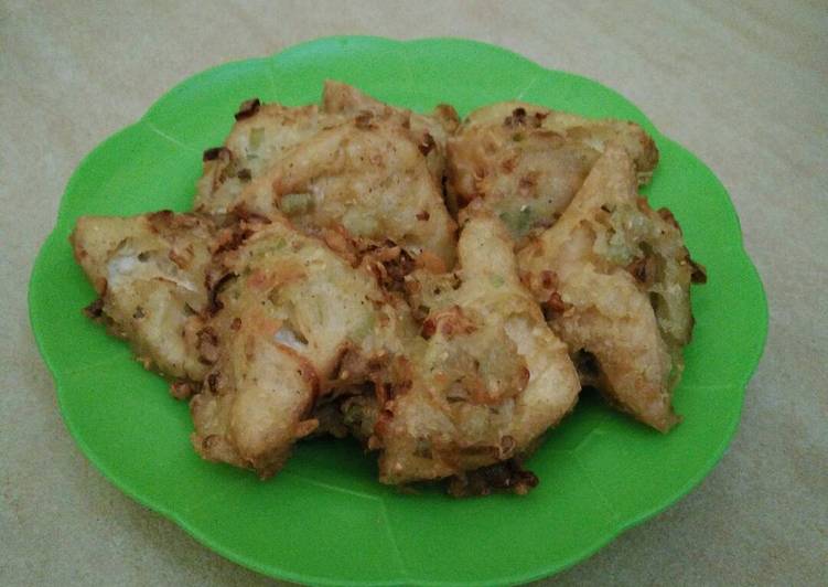 Resep Tahu goreng tepung - Eva Alvin Nugroho