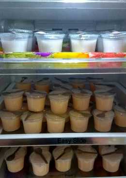 Silk puding nutrijel