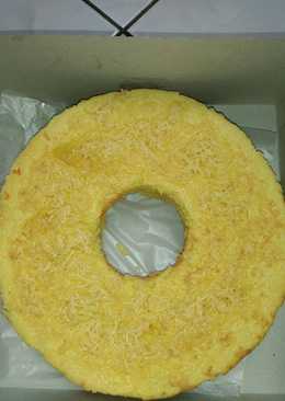 Bolu Susu Garansi Enak