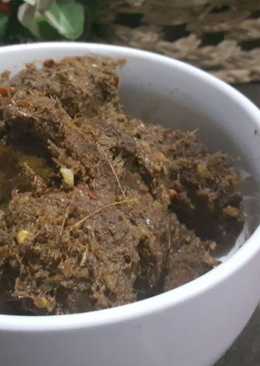 Rendang Daging