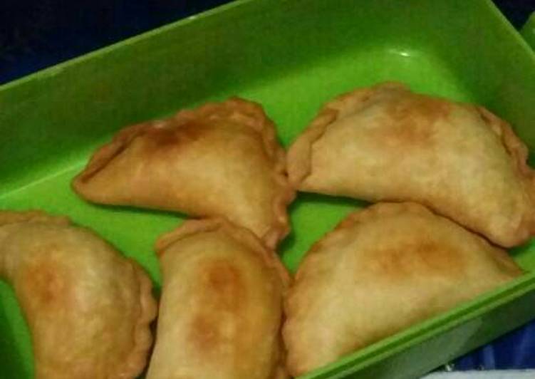 gambar untuk resep makanan Pastel isi telor&sayuran