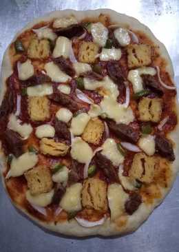 Pizza Lembut No Ulen