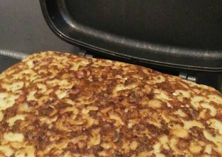 Cara Membuat Macaroni Schotel Menggunakan Happy  Call 