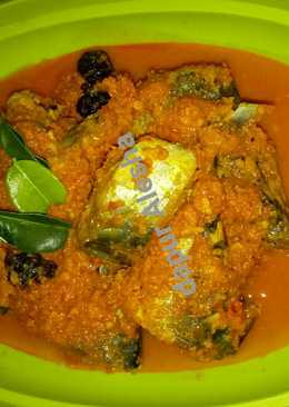 Ikan Tongkol Asam Padeh